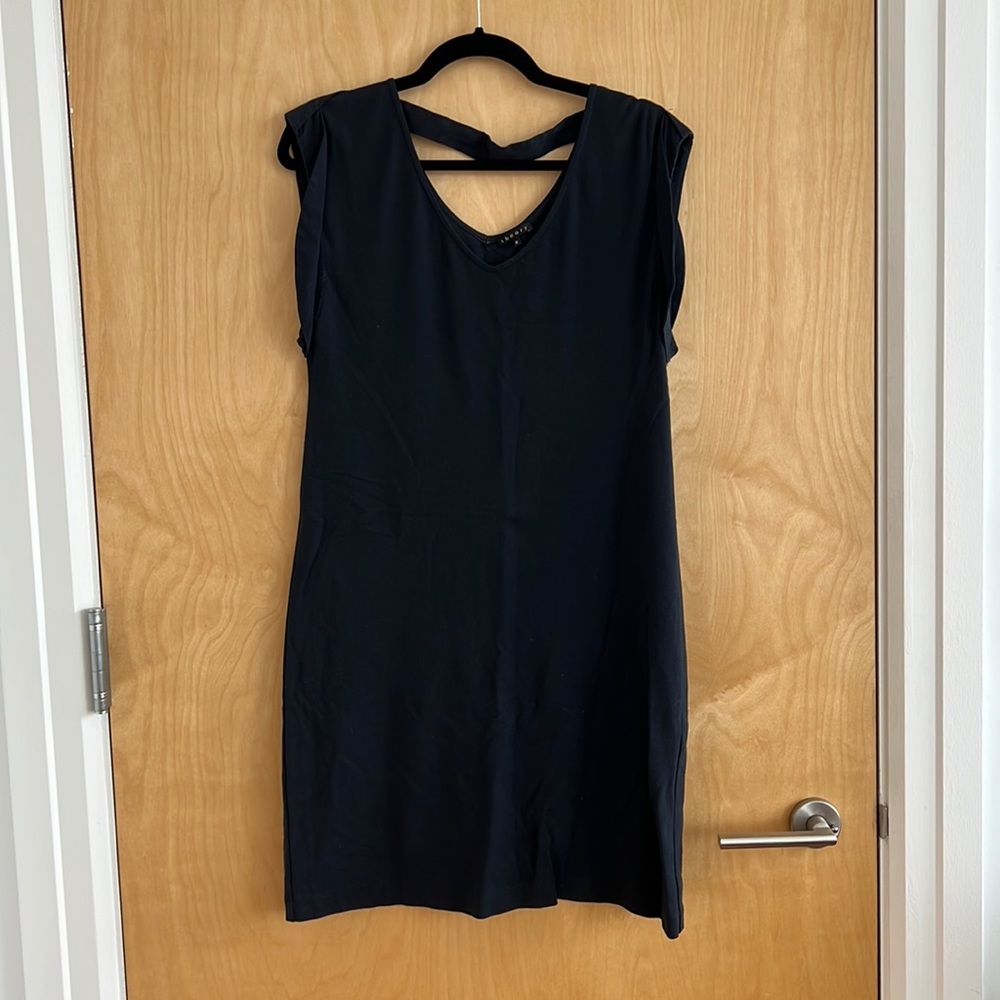 Navy Theory Dress (Size Medium)